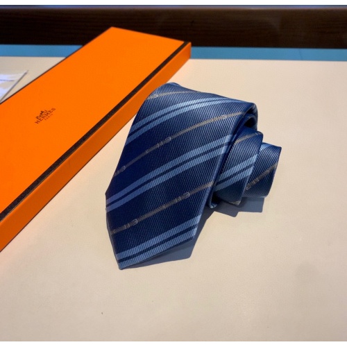 Replica Hermes Necktie #887412 $40.00 USD for Wholesale