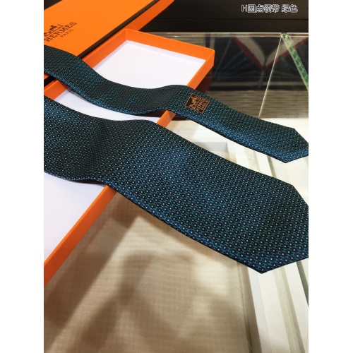 Replica Hermes Necktie #887417 $40.00 USD for Wholesale