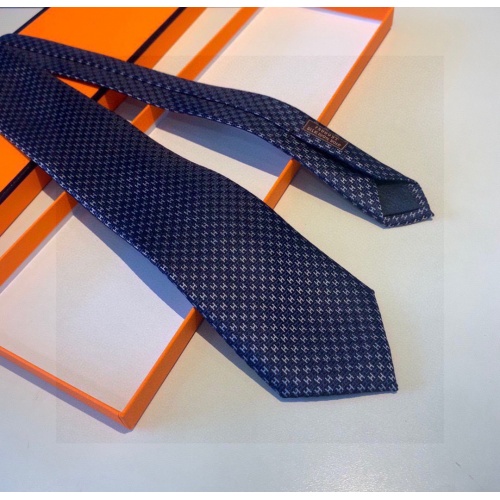 Replica Hermes Necktie #887430 $40.00 USD for Wholesale