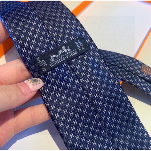 Replica Hermes Necktie #887430 $40.00 USD for Wholesale