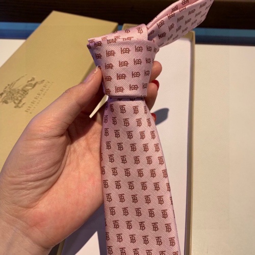 Replica Burberry Necktie #887451 $40.00 USD for Wholesale