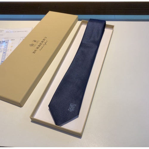 Burberry Necktie #887452 $40.00 USD, Wholesale Replica Burberry Necktie
