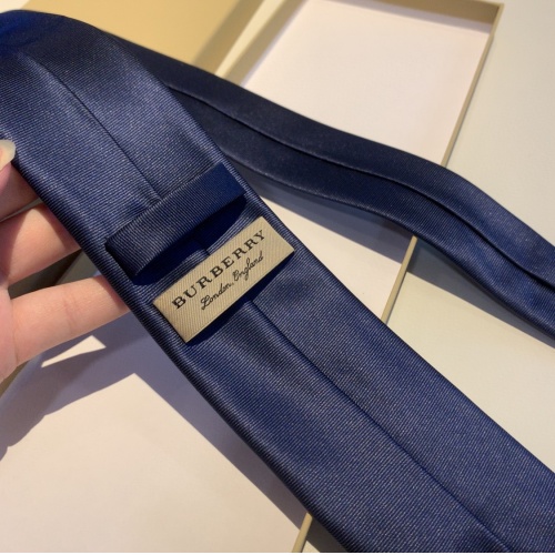 Replica Burberry Necktie #887452 $40.00 USD for Wholesale