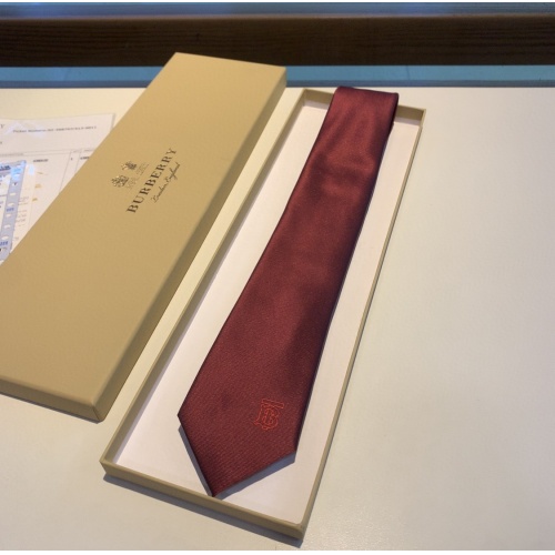 Burberry Necktie #887453 $40.00 USD, Wholesale Replica Burberry Necktie