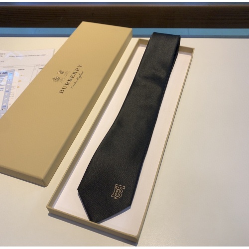 Burberry Necktie #887454 $40.00 USD, Wholesale Replica Burberry Necktie