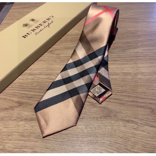 Burberry Necktie #887456 $40.00 USD, Wholesale Replica Burberry Necktie