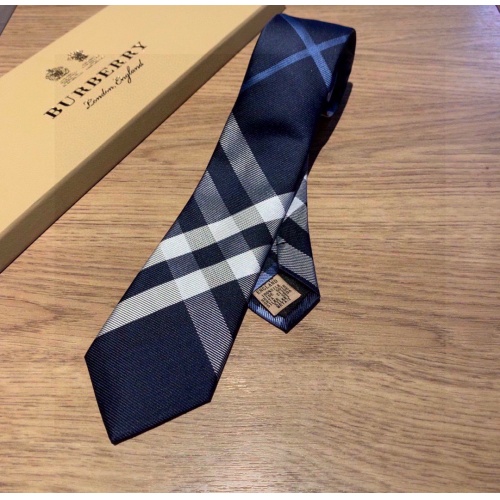 Burberry Necktie #887457 $40.00 USD, Wholesale Replica Burberry Necktie
