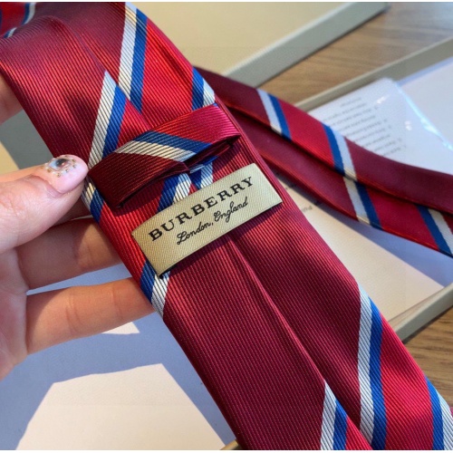 Replica Burberry Necktie #887462 $40.00 USD for Wholesale