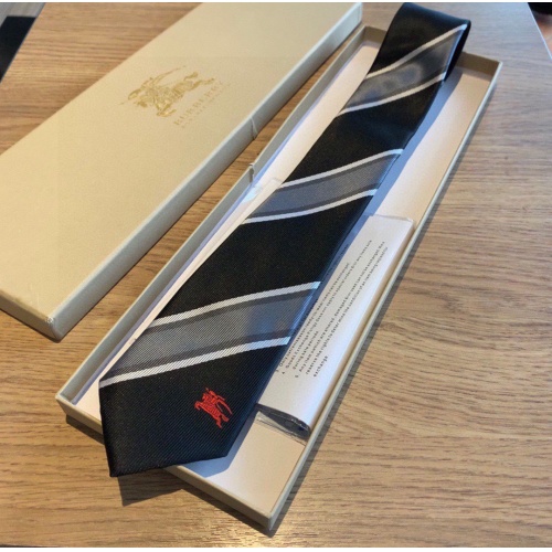 Burberry Necktie #887464 $40.00 USD, Wholesale Replica Burberry Necktie