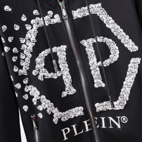 Replica Philipp Plein PP Tracksuits Long Sleeved For Men #887465 $103.00 USD for Wholesale