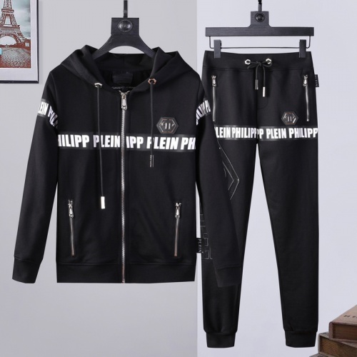 Philipp Plein PP Tracksuits Long Sleeved For Men #887467 $103.00 USD, Wholesale Replica Philipp Plein PP Tracksuits