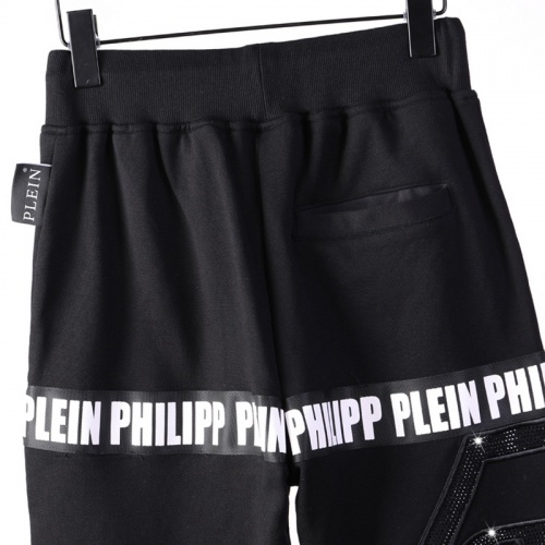 Replica Philipp Plein PP Tracksuits Long Sleeved For Men #887467 $103.00 USD for Wholesale