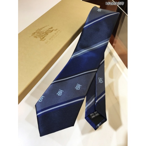 Burberry Necktie #887470 $40.00 USD, Wholesale Replica Burberry Necktie