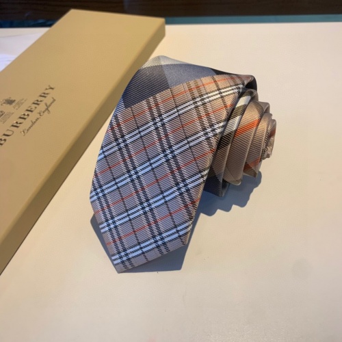 Replica Burberry Necktie #887475 $48.00 USD for Wholesale