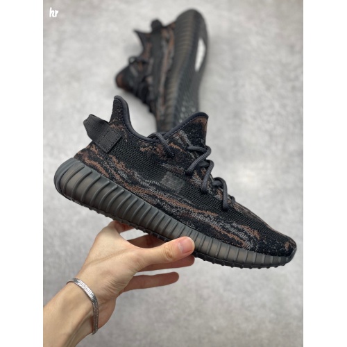 Replica Adidas Yeezy Shoes For Men #887495 $105.00 USD for Wholesale
