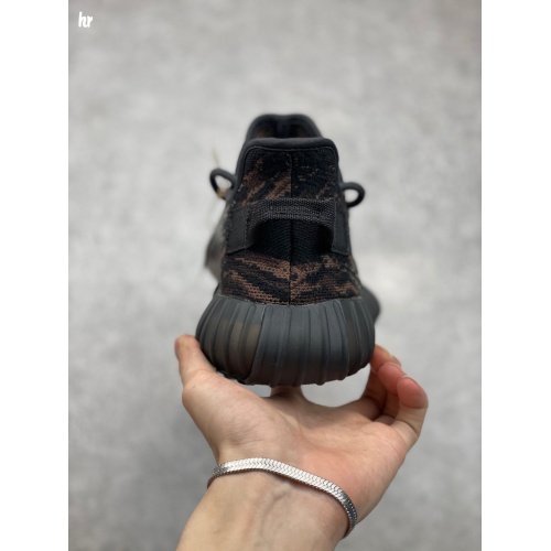 Replica Adidas Yeezy Shoes For Men #887495 $105.00 USD for Wholesale