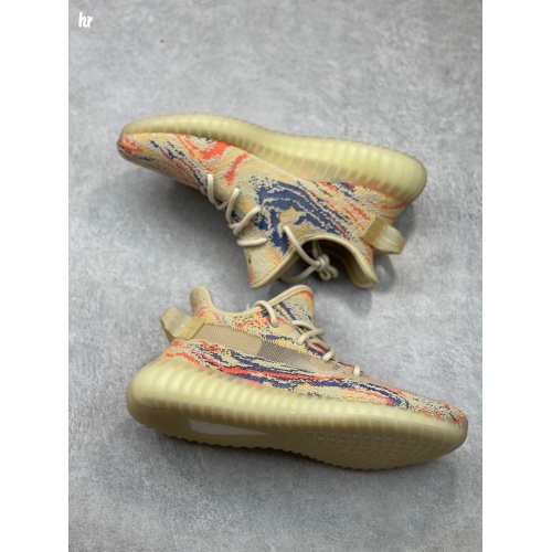 Replica Adidas Yeezy Shoes For Women #887498 $105.00 USD for Wholesale