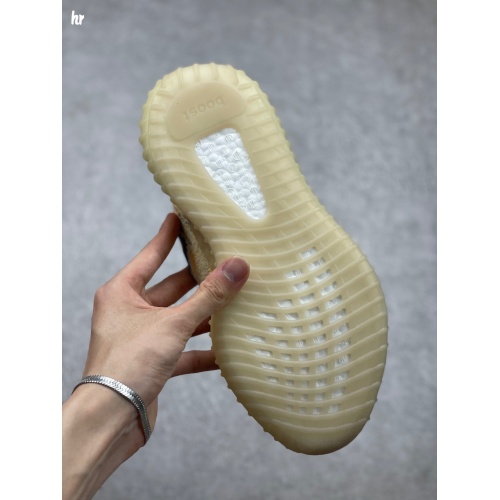 Replica Adidas Yeezy Shoes For Women #887498 $105.00 USD for Wholesale