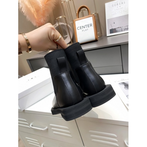 Replica Balenciaga Boots For Women #887622 $98.00 USD for Wholesale