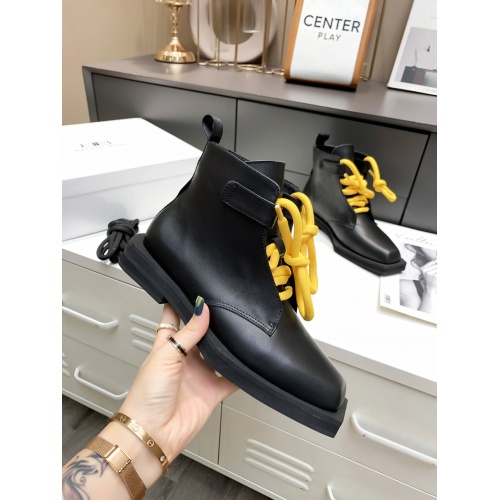 Replica Balenciaga Boots For Women #887623 $102.00 USD for Wholesale