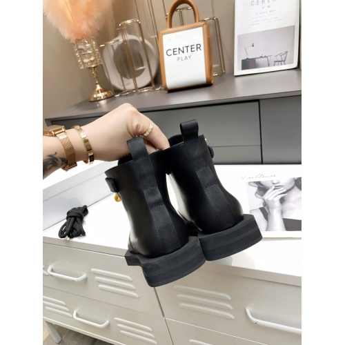 Replica Balenciaga Boots For Women #887623 $102.00 USD for Wholesale