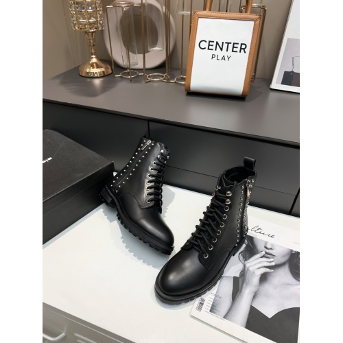 Replica Alexander Wang Boots For Women #887624 $102.00 USD for Wholesale