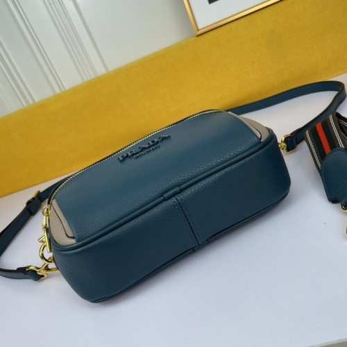 Replica Prada AAA Quality Messeger Bags For Women #887639 $100.00 USD for Wholesale
