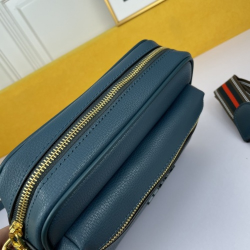 Replica Prada AAA Quality Messeger Bags For Women #887639 $100.00 USD for Wholesale