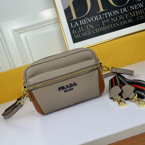 Prada AAA Quality Messeger Bags For Women #887641 $100.00 USD, Wholesale Replica Prada AAA Quality Messenger Bags