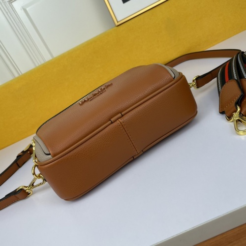Replica Prada AAA Quality Messeger Bags For Women #887643 $100.00 USD for Wholesale