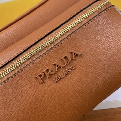 Replica Prada AAA Quality Messeger Bags For Women #887643 $100.00 USD for Wholesale