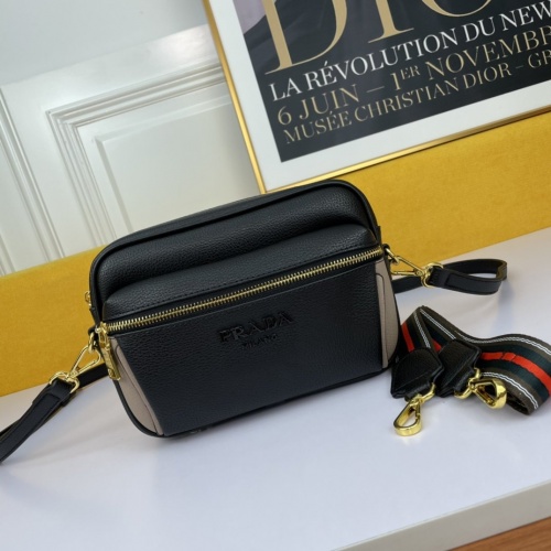 Prada AAA Quality Messeger Bags For Women #887644 $100.00 USD, Wholesale Replica Prada AAA Quality Messenger Bags