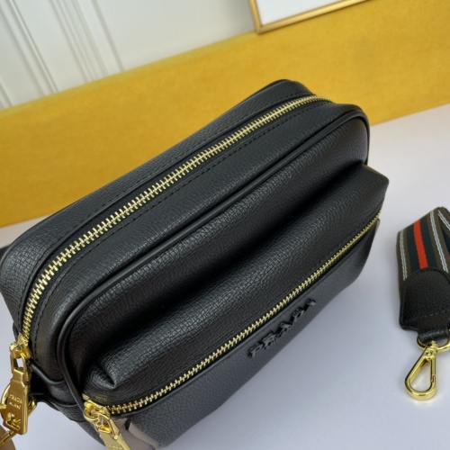 Replica Prada AAA Quality Messeger Bags For Women #887644 $100.00 USD for Wholesale