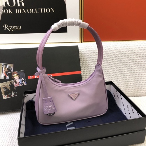 Prada AAA Quality Messeger Bags For Women #887645 $80.00 USD, Wholesale Replica Prada AAA Quality Messenger Bags