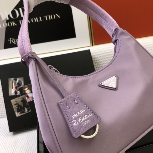 Replica Prada AAA Quality Messeger Bags For Women #887645 $80.00 USD for Wholesale
