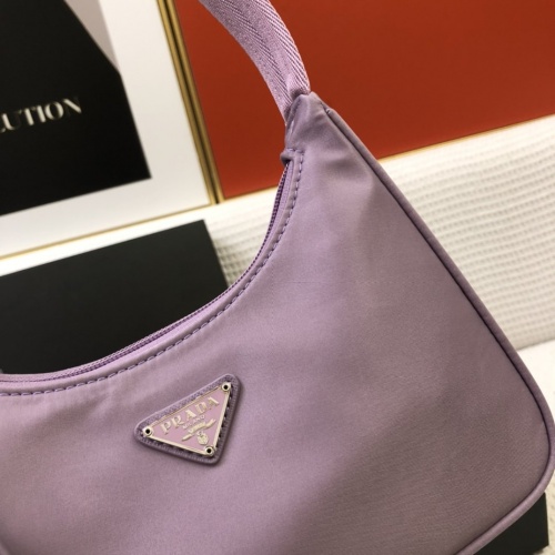 Replica Prada AAA Quality Messeger Bags For Women #887645 $80.00 USD for Wholesale