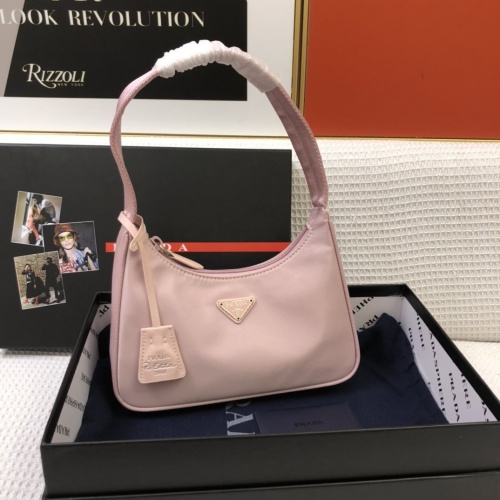 Prada AAA Quality Messeger Bags For Women #887646 $80.00 USD, Wholesale Replica Prada AAA Quality Messenger Bags