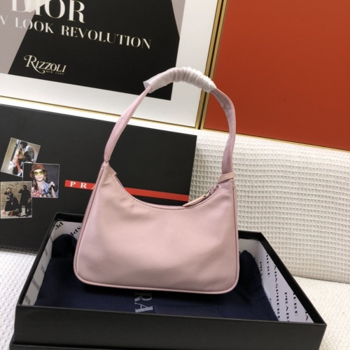 Replica Prada AAA Quality Messeger Bags For Women #887646 $80.00 USD for Wholesale