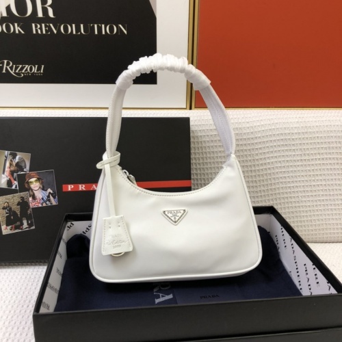 Prada AAA Quality Messeger Bags For Women #887647 $80.00 USD, Wholesale Replica Prada AAA Quality Messenger Bags