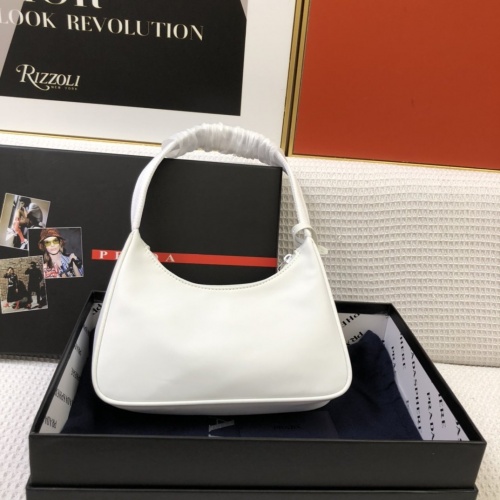 Replica Prada AAA Quality Messeger Bags For Women #887647 $80.00 USD for Wholesale