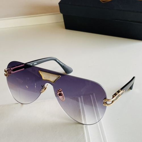 DITA AAA Quality Sunglasses #887763 $72.00 USD, Wholesale Replica Dita AAA Quality Sunglasses
