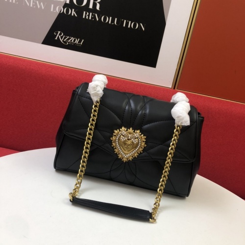 Dolce &amp; Gabbana D&amp;G AAA Quality Messenger Bags For Women #887772 $158.00 USD, Wholesale Replica Dolce &amp; Gabbana D&amp;G AAA Quality Messenger Bags