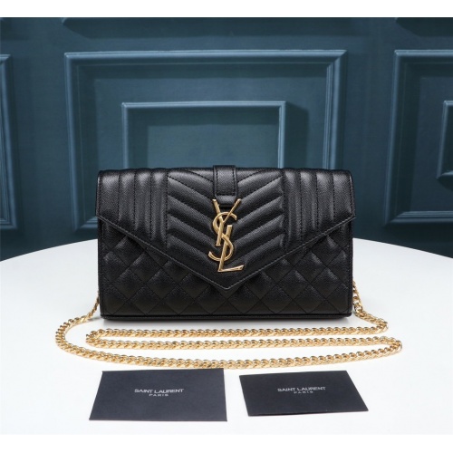 Yves Saint Laurent YSL AAA Messenger Bags For Women #887820 $100.00 USD, Wholesale Replica Yves Saint Laurent YSL AAA Messenger Bags