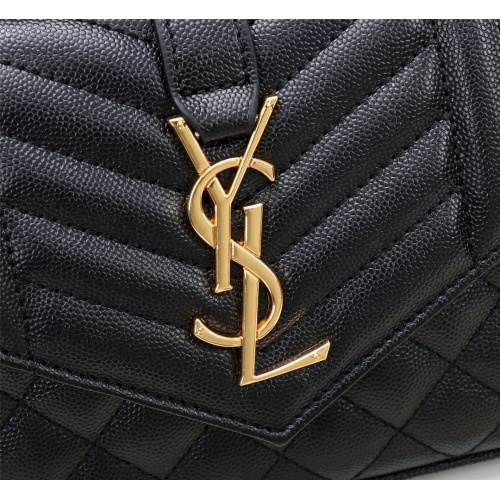 Replica Yves Saint Laurent YSL AAA Messenger Bags For Women #887820 $100.00 USD for Wholesale