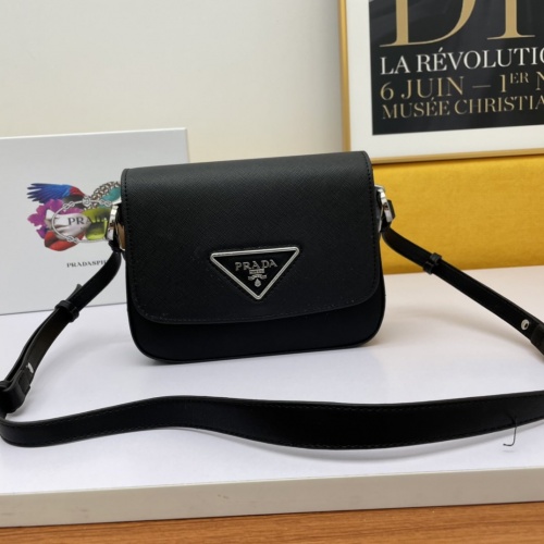 Prada AAA Quality Messeger Bags For Women #887860 $85.00 USD, Wholesale Replica Prada AAA Quality Messenger Bags