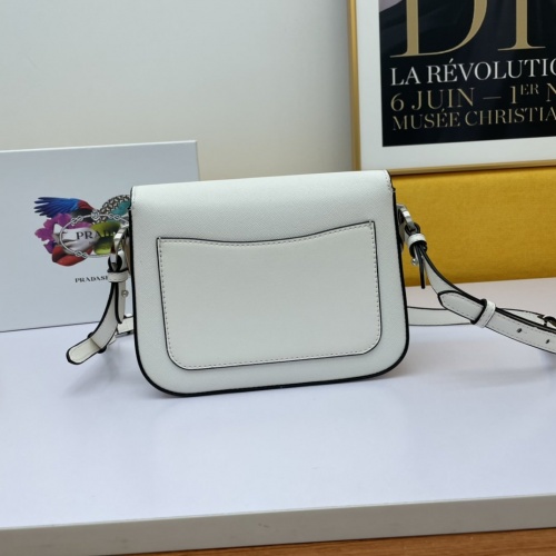 Replica Prada AAA Quality Messeger Bags For Women #887861 $85.00 USD for Wholesale