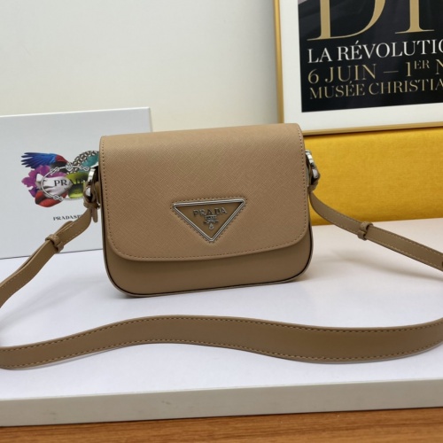 Prada AAA Quality Messeger Bags For Women #887862 $85.00 USD, Wholesale Replica Prada AAA Quality Messenger Bags