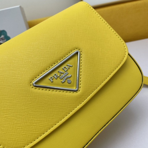 Replica Prada AAA Quality Messeger Bags For Women #887863 $85.00 USD for Wholesale