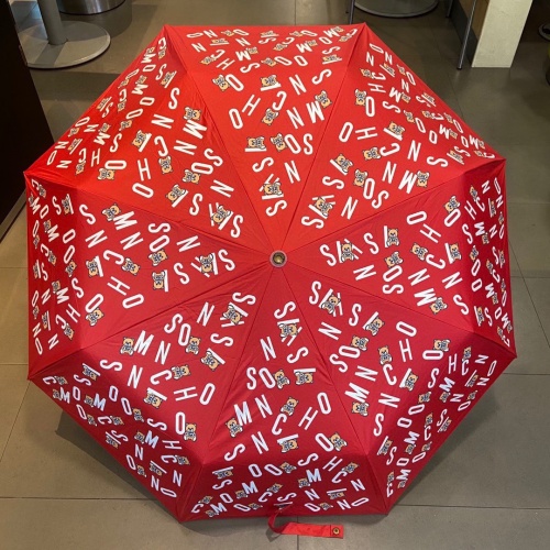 Moschino Umbrellas #887877 $36.00 USD, Wholesale Replica Moschino Umbrellas