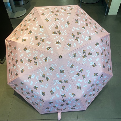 Moschino Umbrellas #887878 $36.00 USD, Wholesale Replica Moschino Umbrellas